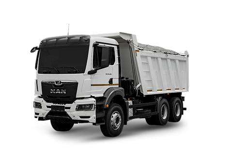 АВТОСАМОСВАЛ MAN TGS 33.400 6X4 BB CH K052