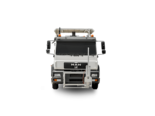Дорожно-разметочная автомашина MAN CLA 16.220 4X2 BB CS03