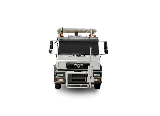 Дорожно-разметочная автомашина MAN CLA 16.220 4X2 BB CS03