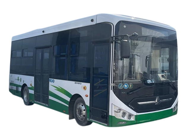 Электробус Sinotruk Howo - 8.7 м 