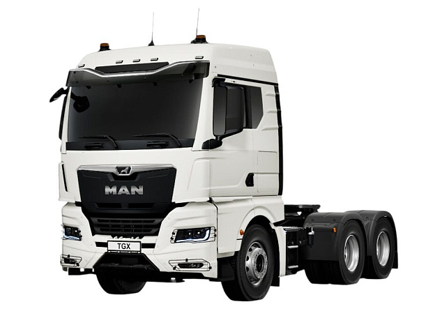 Седельный тягач MAN TGX 26.440 6x4 BL SA NM445- Mediton Euro 5 
