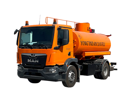 Автотопливозаправщик MAN TGM 18.290 4x2 BB CH A065 - 10 куб.м