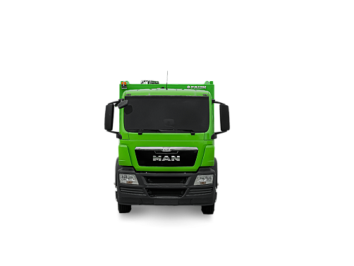 Мусоросборочная автомашина MAN TGS 26.360 6X4 BL G10 VP525