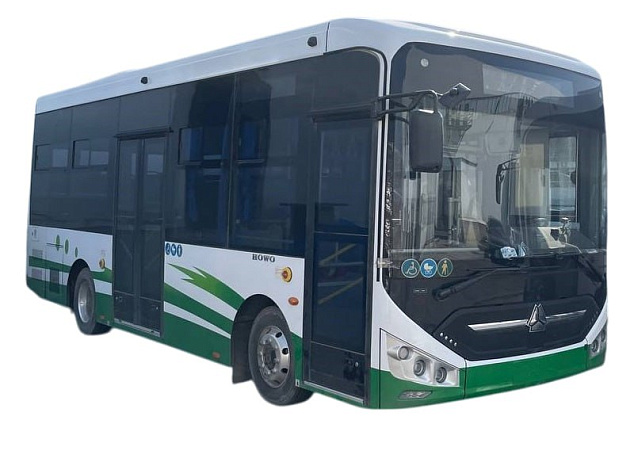 Электробус Sinotruk Howo - 8.7 м 