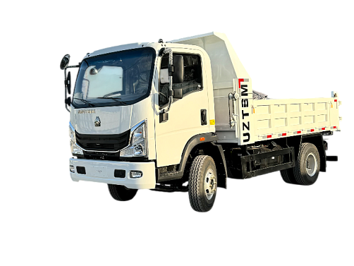 Автосамосвал Homan-H3 4x2 - 5 т 