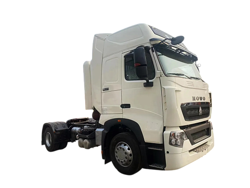 Седельный тягач Howo-T7H 430 4x2 CNG - Euro 5