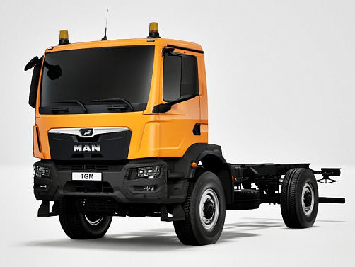 Шасси MAN TGM 13.290 4x4 BB CH A065