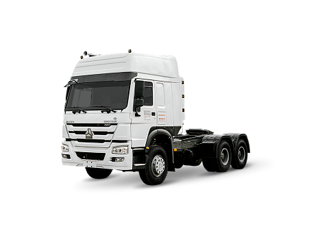 Седельный тягач Sinotruk Howo ZZ4 257 N38 47E 1CB (6X4 CNG)