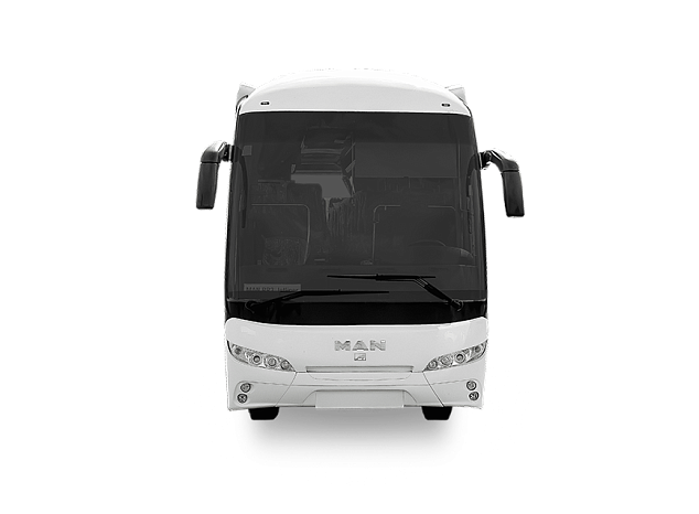 Автобус MAN RR2 Diesel (Jetliner)