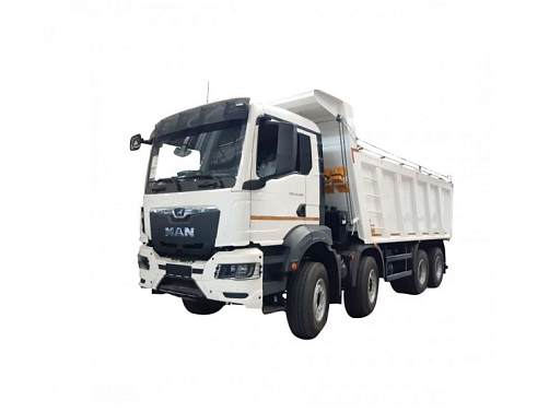 Автосамосвал MAN TGS 41.400 8X4 BB CH KF022