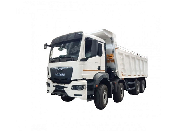 Автосамосвал MAN TGS 41.400 8X4 BB CH KF022