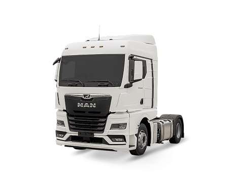 СЕДЕЛЬНЫЙ ТЯГАЧ MAN TGX 18.440 4X2 BL SA PM455
