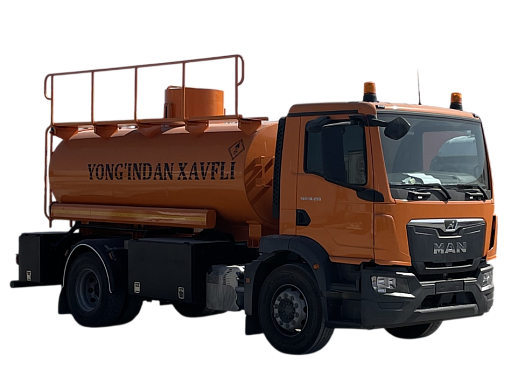Автотопливозаправщик MAN TGM 18.290 4x2 BB CH A065 - 12 куб.м