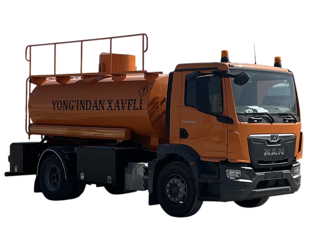 Автотопливозаправщик MAN TGM 18.290 4x2 BB CH A065 - 12 куб.м